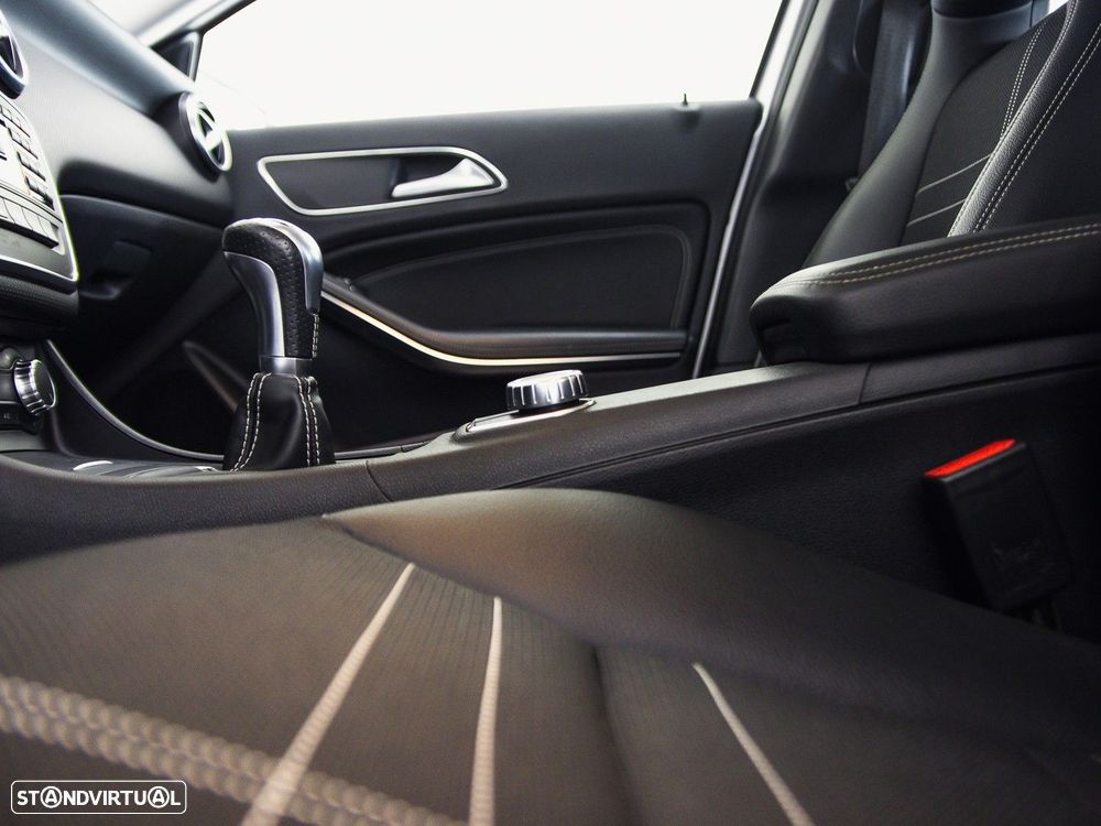 Mercedes-Benz A 180 CDI BE Edition Urban - 40