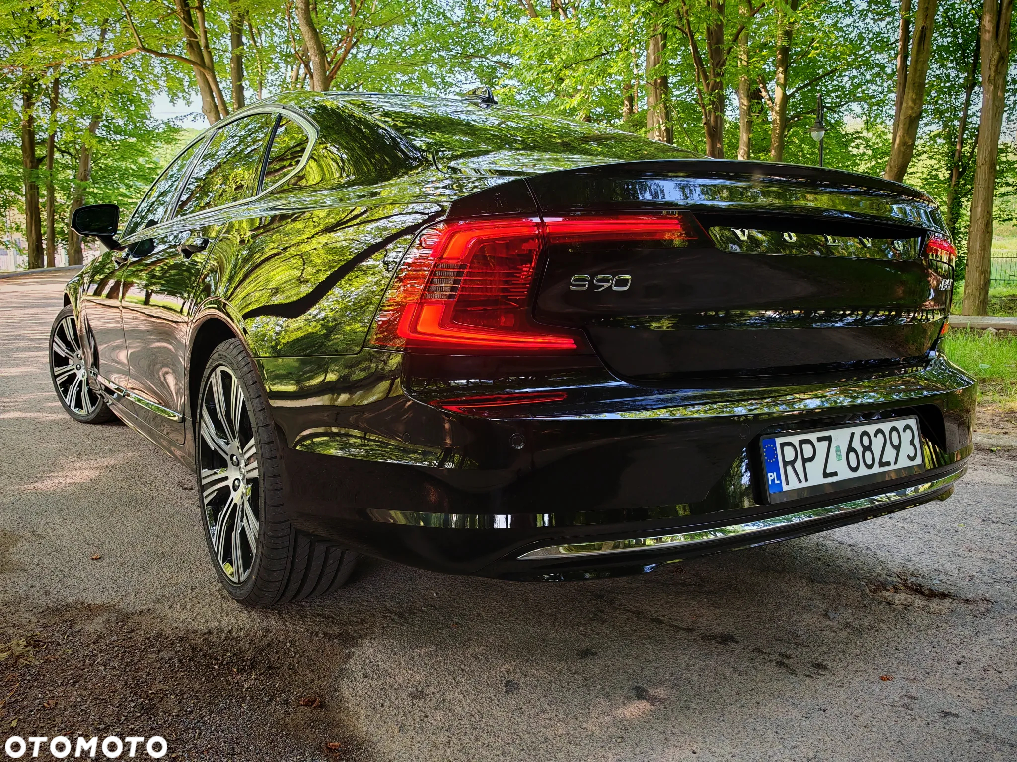 Volvo S90 T6 AWD Geartronic Momentum Pro - 36