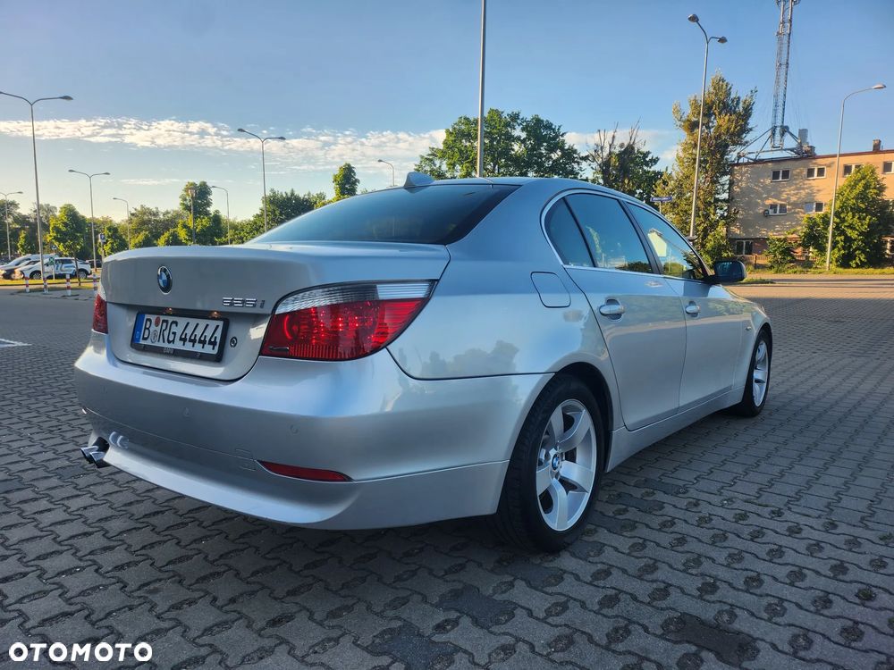 BMW Seria 5 - 5