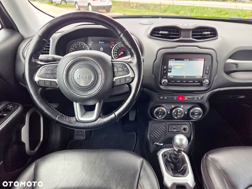 Jeep Renegade 1.4 MultiAir Longitude - 36