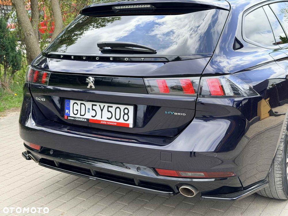 Peugeot 508 225 e-EAT8 Allure - 6