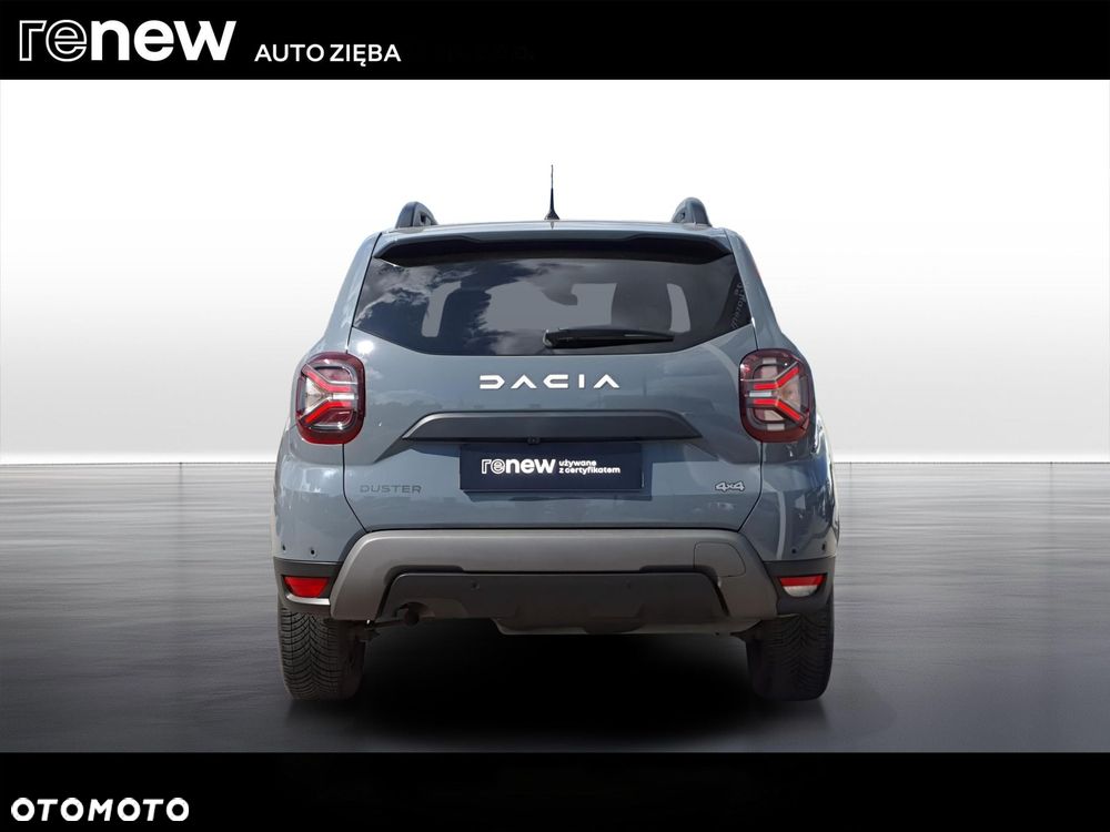 Dacia Duster 1.5 Blue dCi Journey 4WD - 5