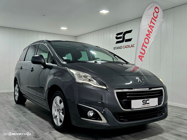 Peugeot 5008 1.6 E-HDi Allure 2-Tronic