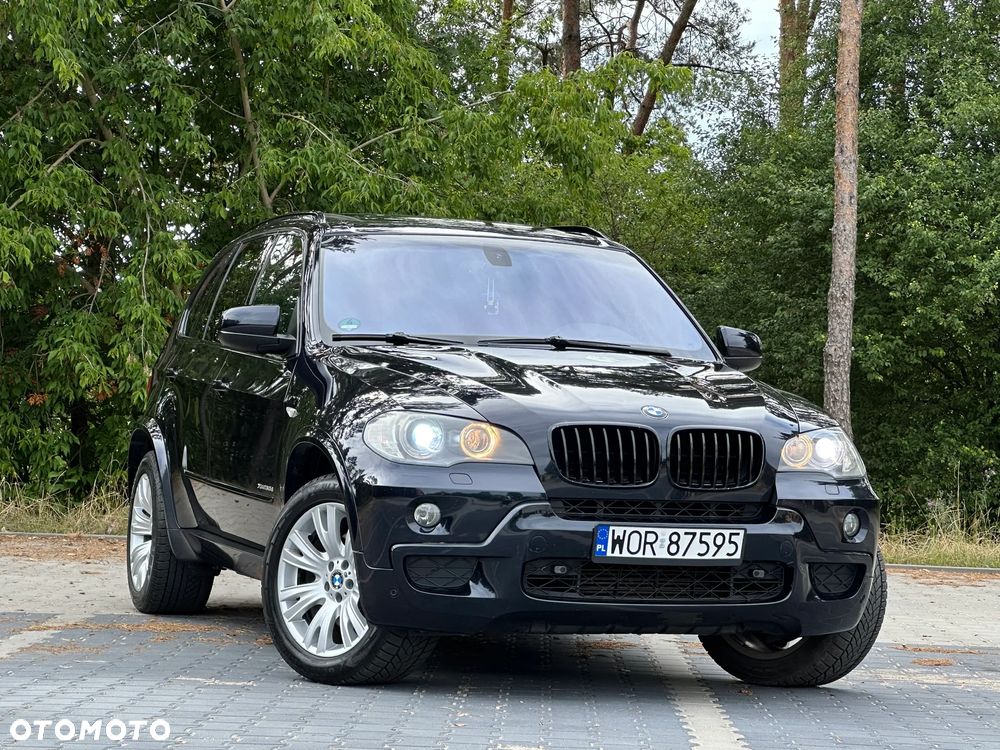BMW X5 3.0d xDrive - 1