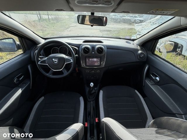 Dacia Sandero Stepway - 10