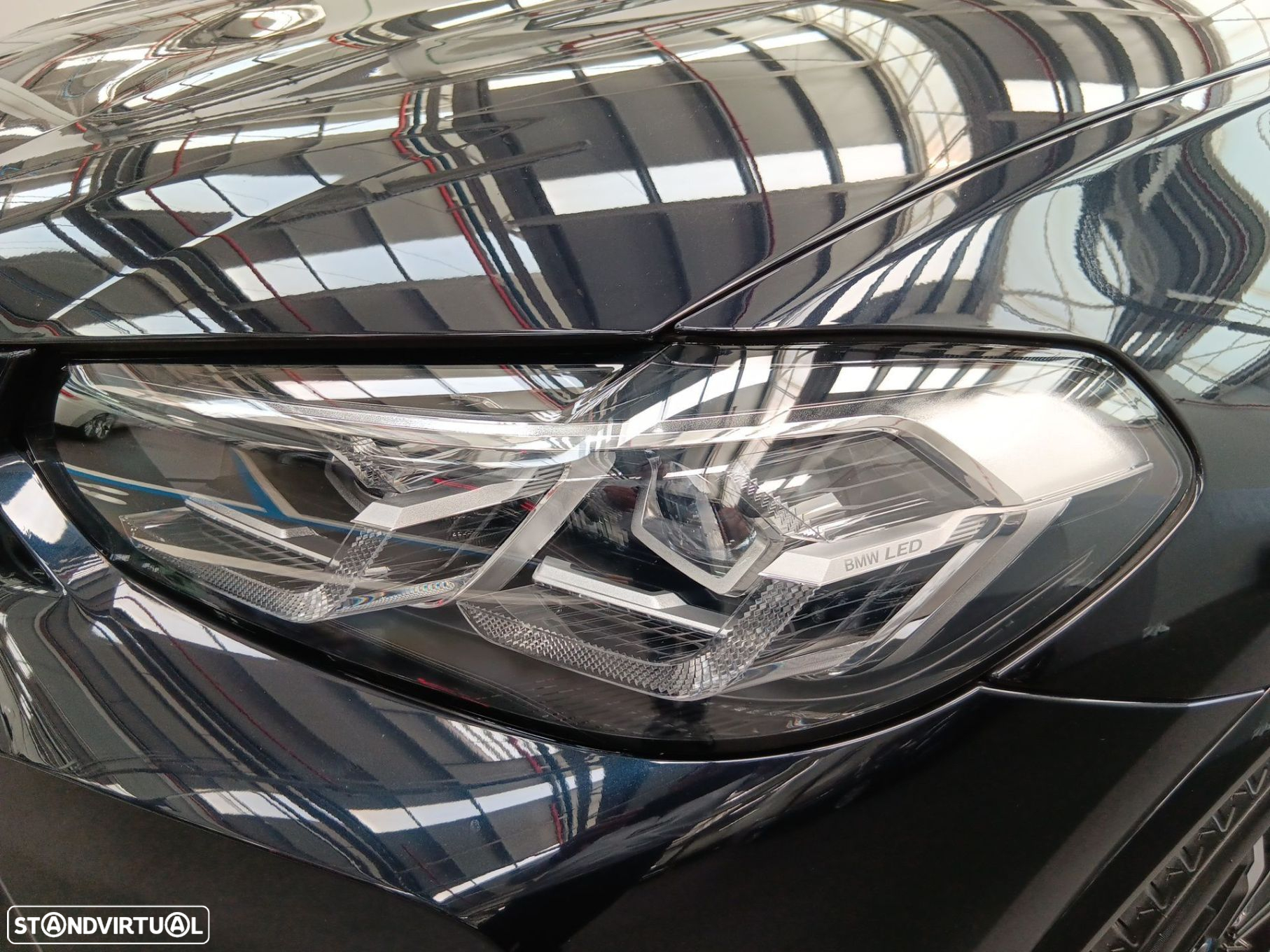 BMW X3 30 e xDrive Pack M - 3