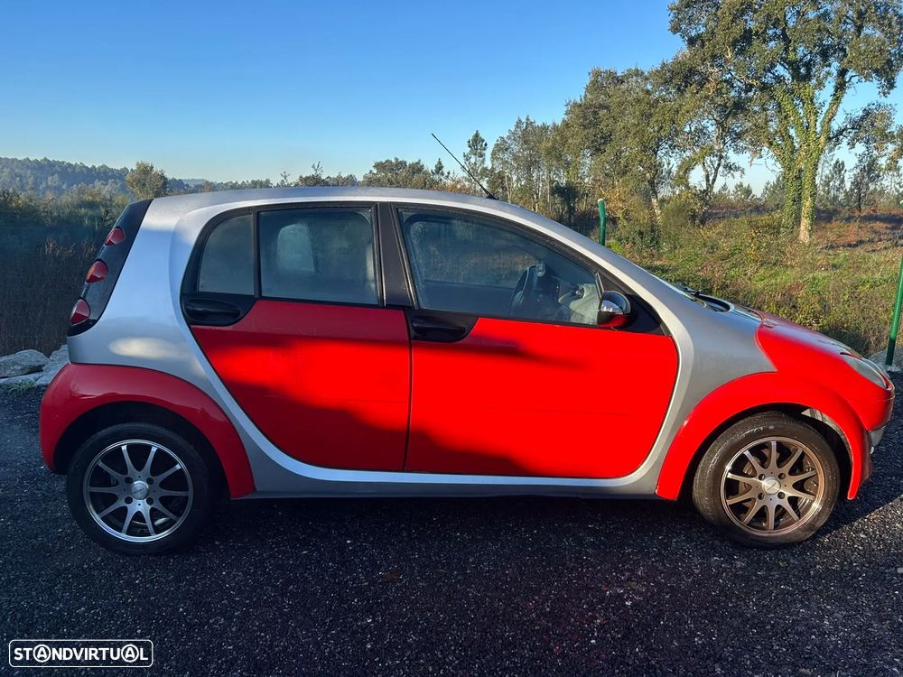 Smart ForFour Passion 75 - 3