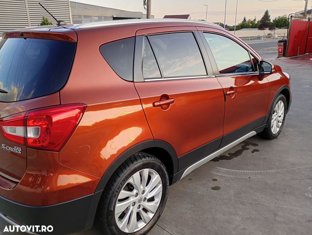 Suzuki S-Cross 1.4 Passion - 10