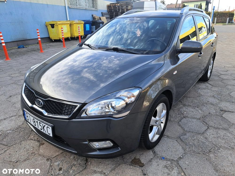 Kia Ceed 1.4 CVVT Edition 7 - 2