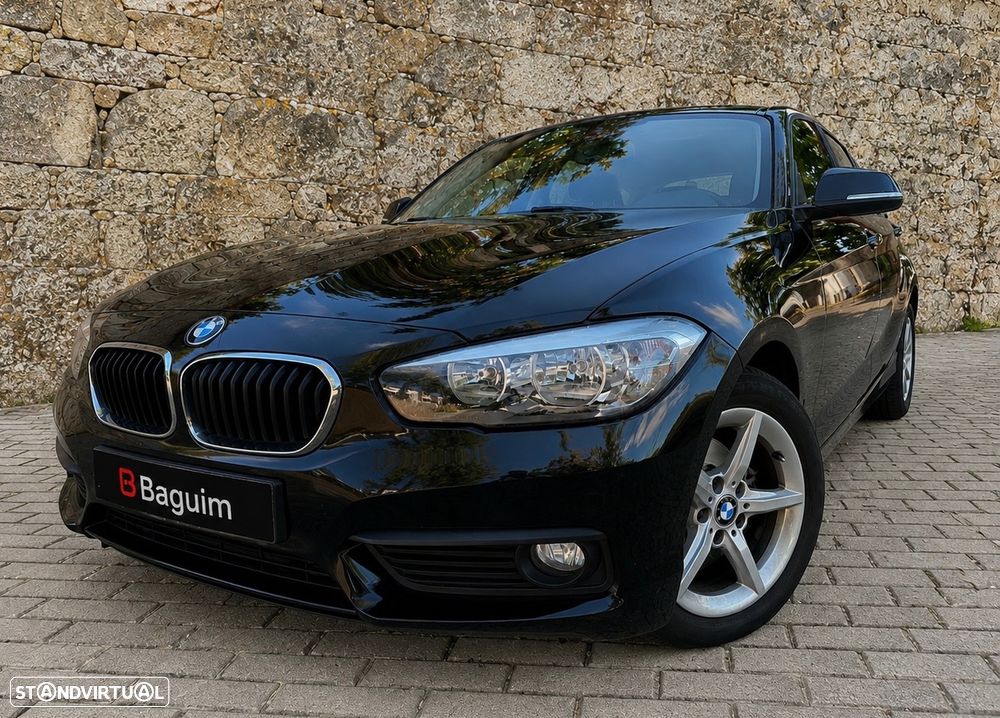 BMW 116 d Advantage - 1