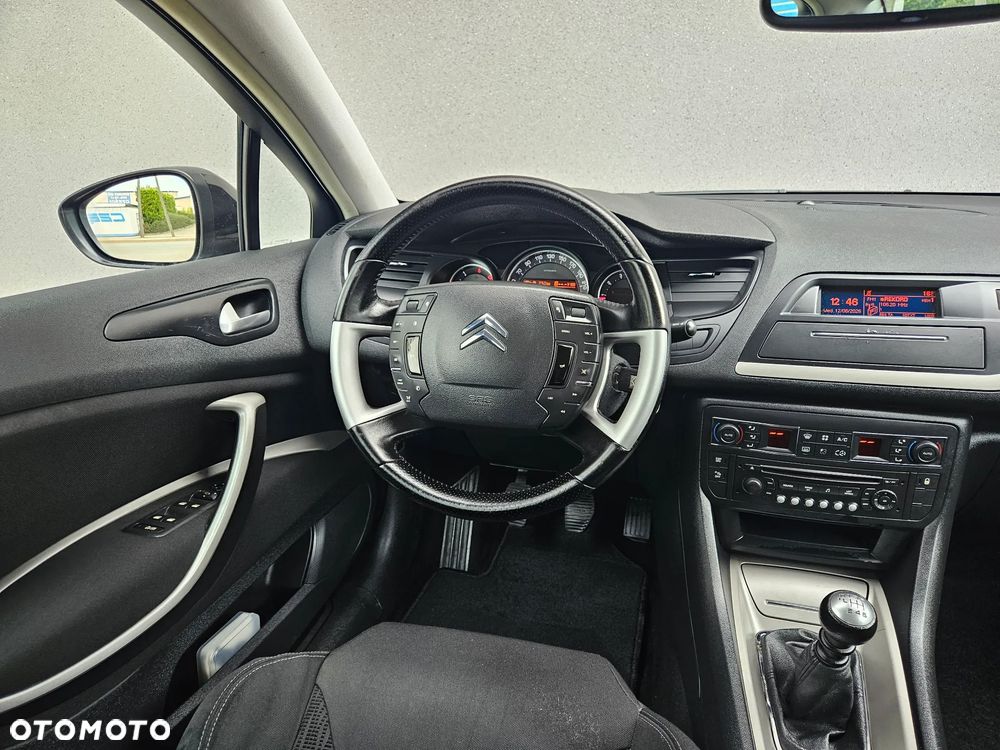 Citroën C5 - 26