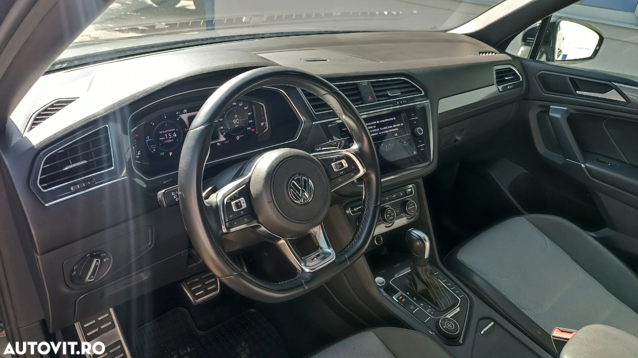 Volkswagen Tiguan 2.0 TDI DSG 4Mot Highline - 22