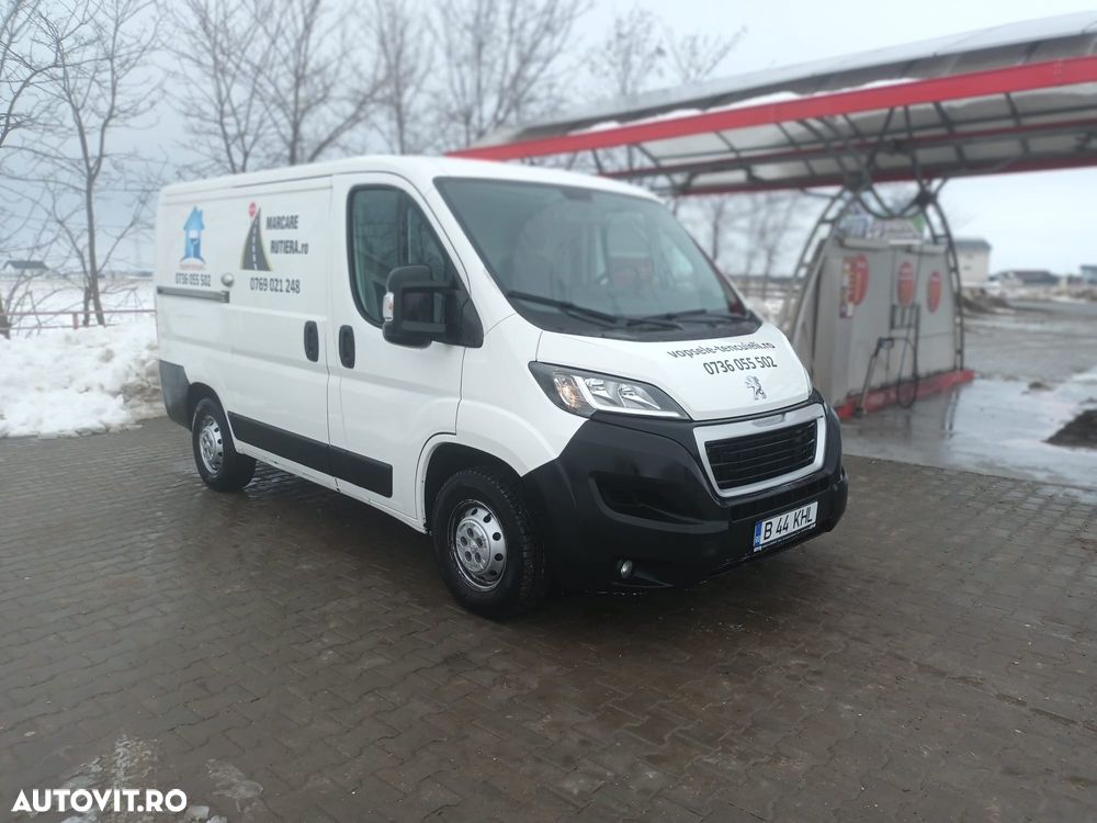 Peugeot Boxer - 6