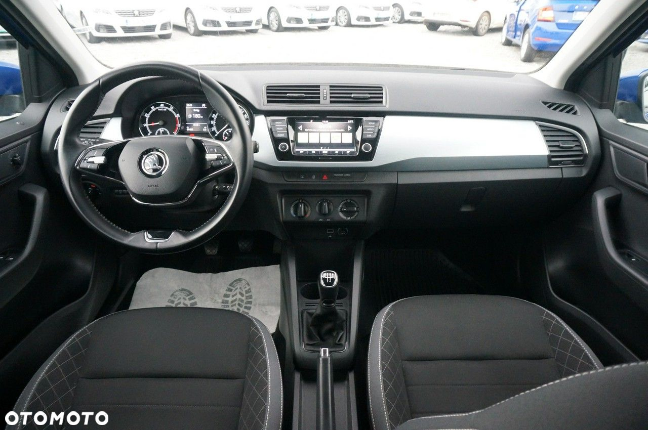 Skoda Fabia 1.0 TSI Ambition - 11