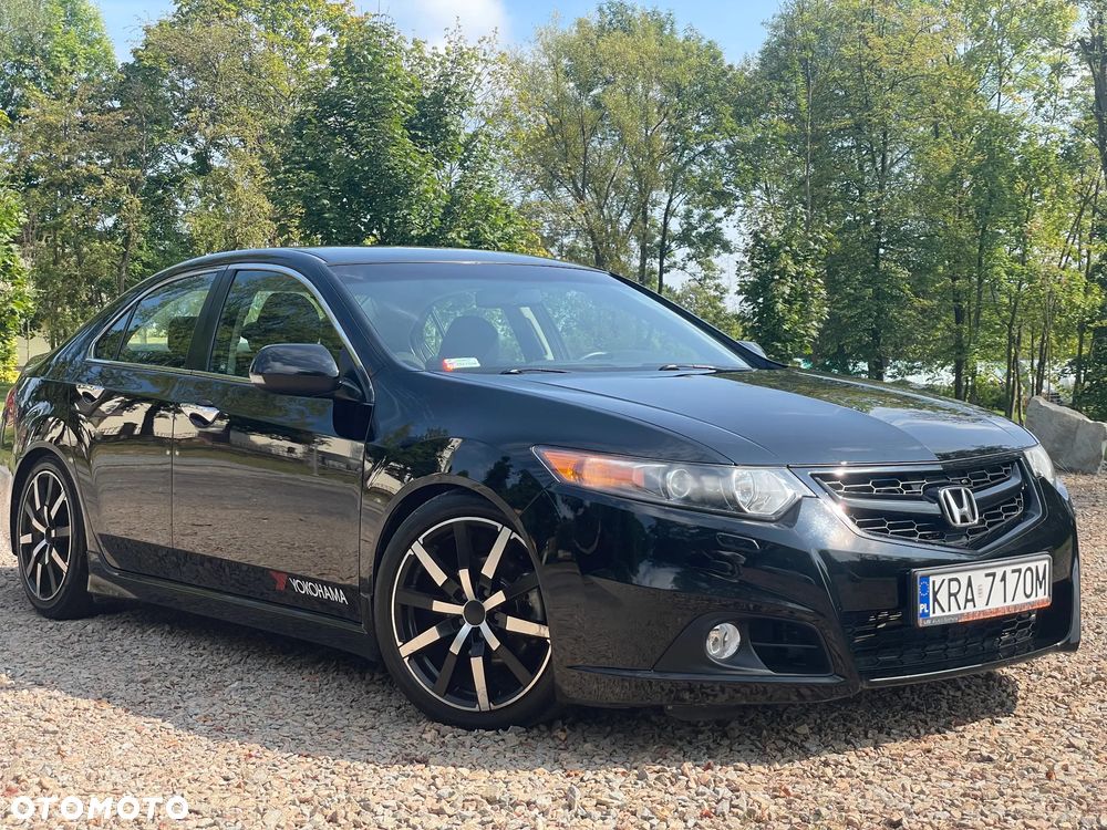 Honda Accord 2.0 Elegance - 1