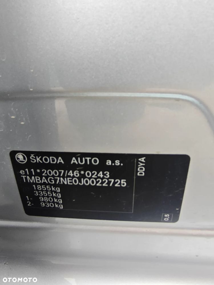 Skoda Octavia 1.6 TDI Style - 15