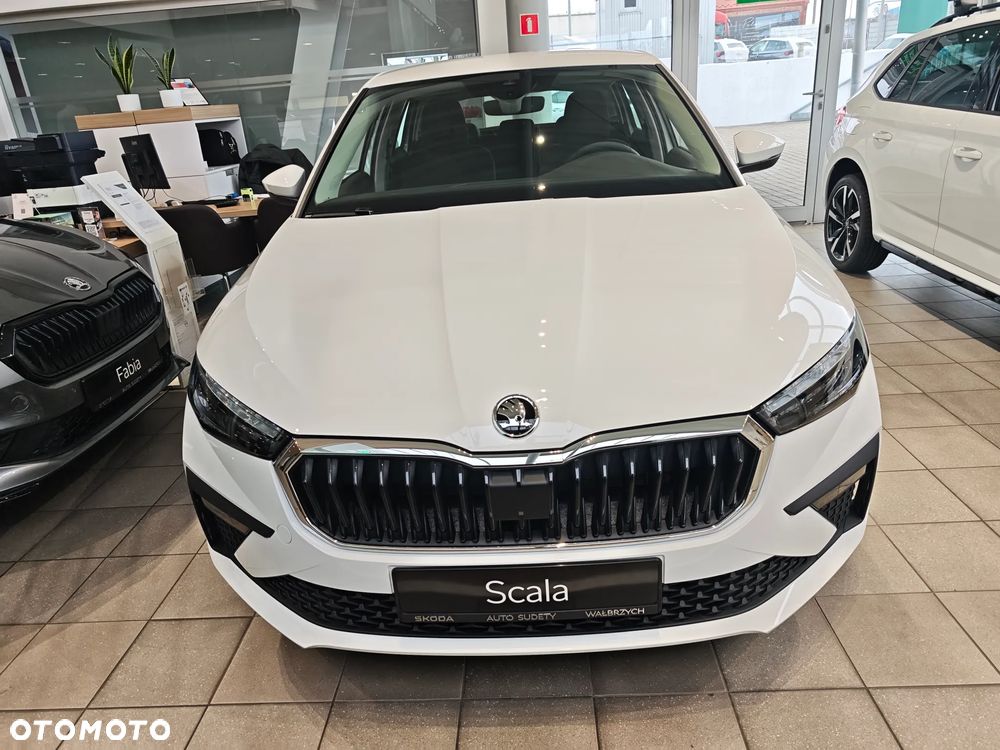 Skoda Scala 1.5 TSI Selection - 3
