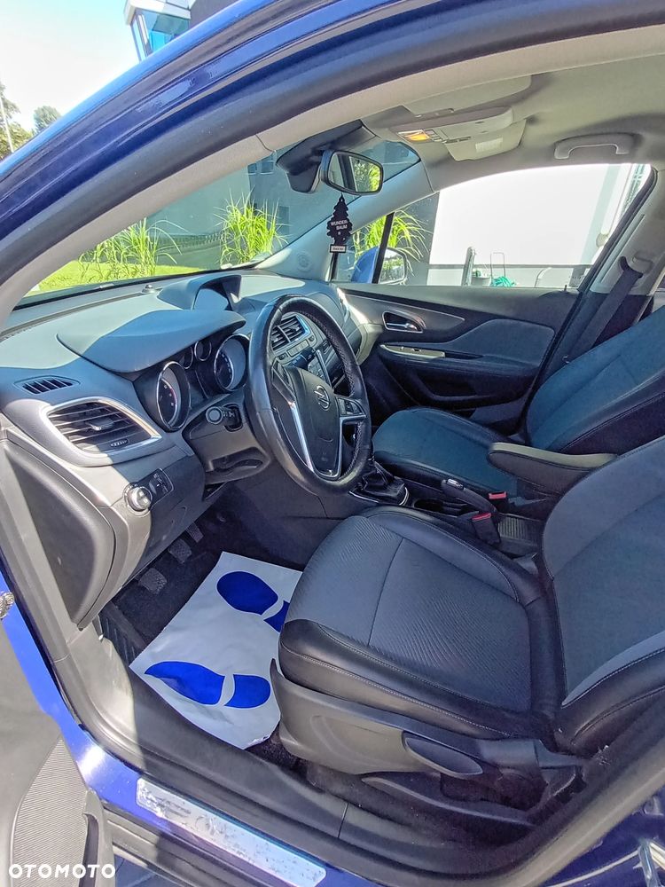 Opel Mokka 1.4 Turbo ecoFLEX Start/Stop 4x4 Color Edition - 25