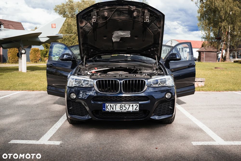 BMW X4 xDrive20d M Sport - 18