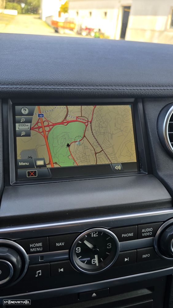 Land Rover Discovery 3.0 TD V6 Aut. SE - 9