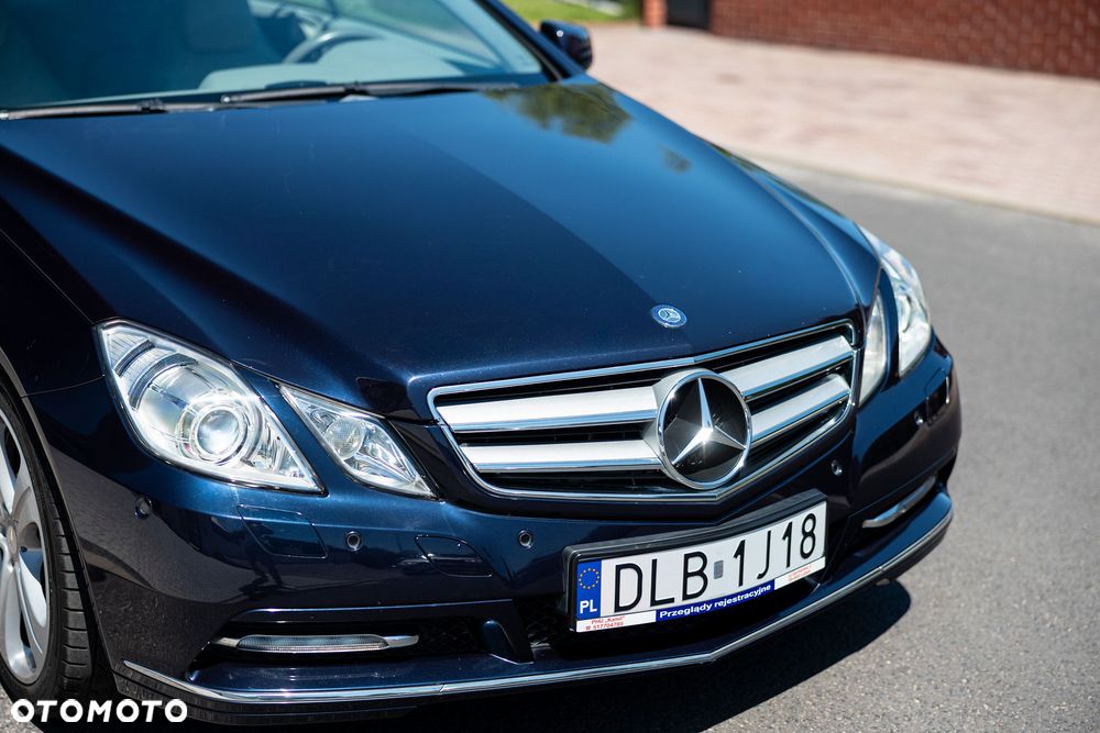 Mercedes-Benz Klasa E - 10