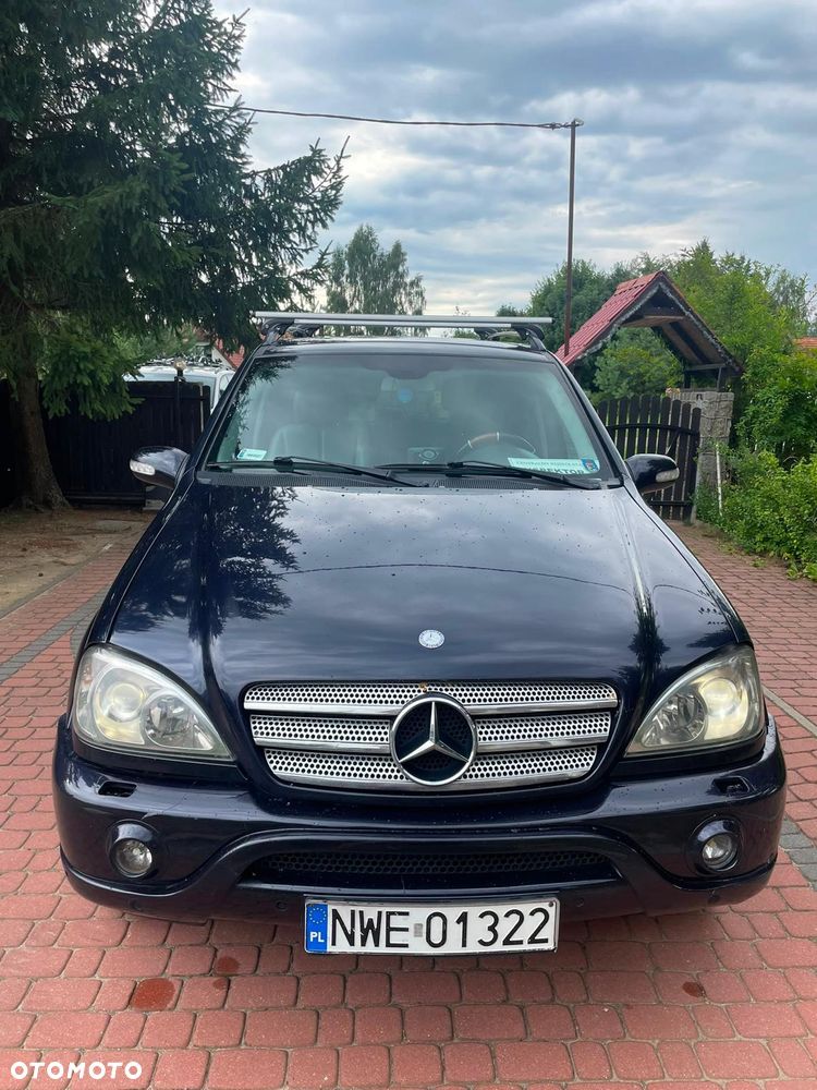 Mercedes-Benz ML - 2