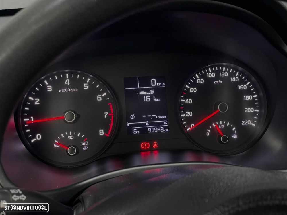 Kia Rio 1.2 CVVT SX - 10