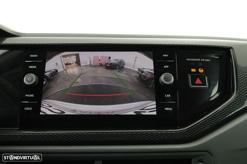 VW Taigo 1.0 TSI Urban DSG - 10