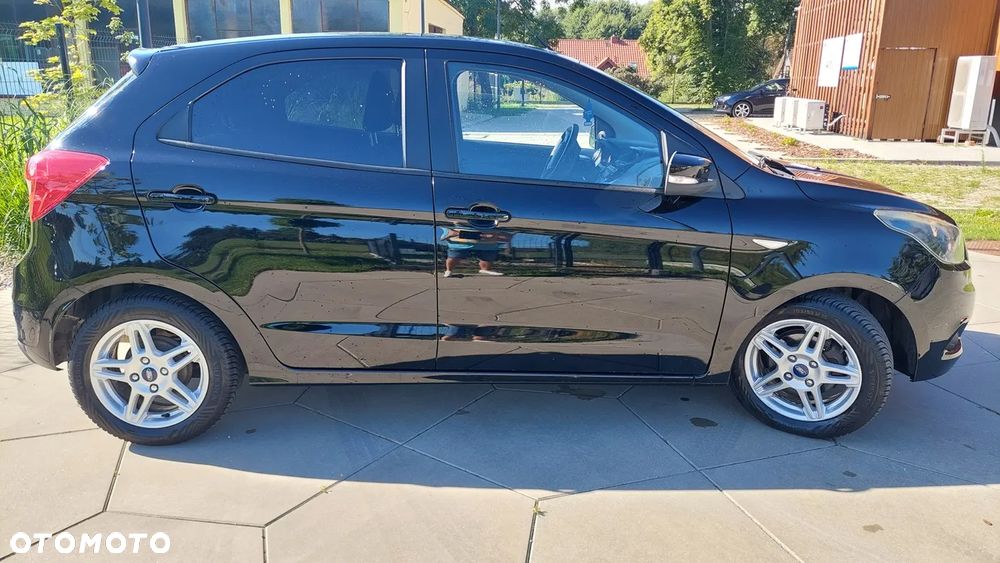 Ford Ka+ - 5