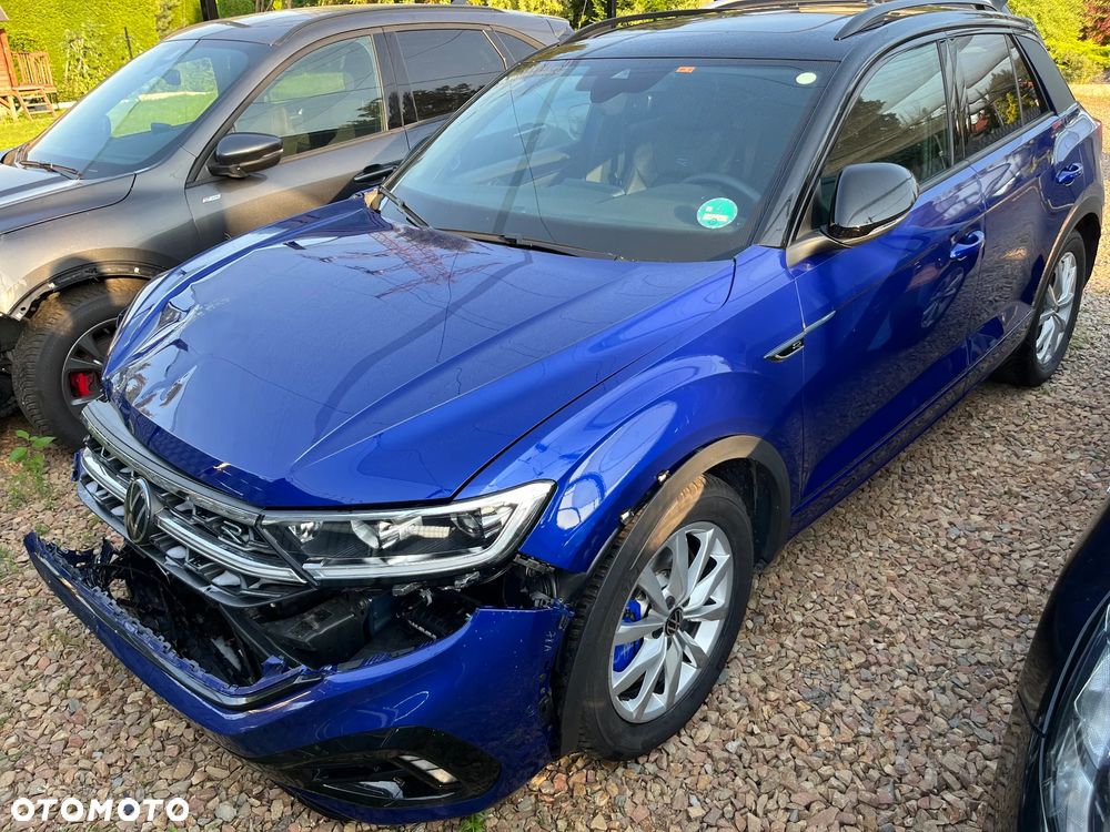 Volkswagen T-Roc 2.0 TSI 4Motion R DSG - 4