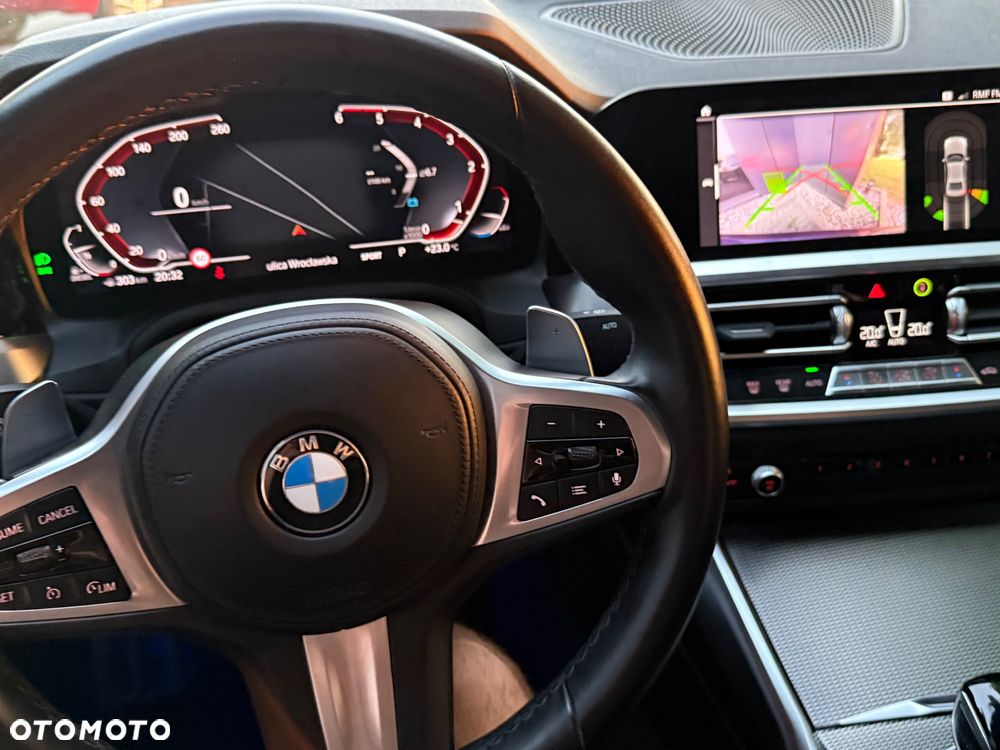 BMW Seria 3 320d M Sport sport - 39