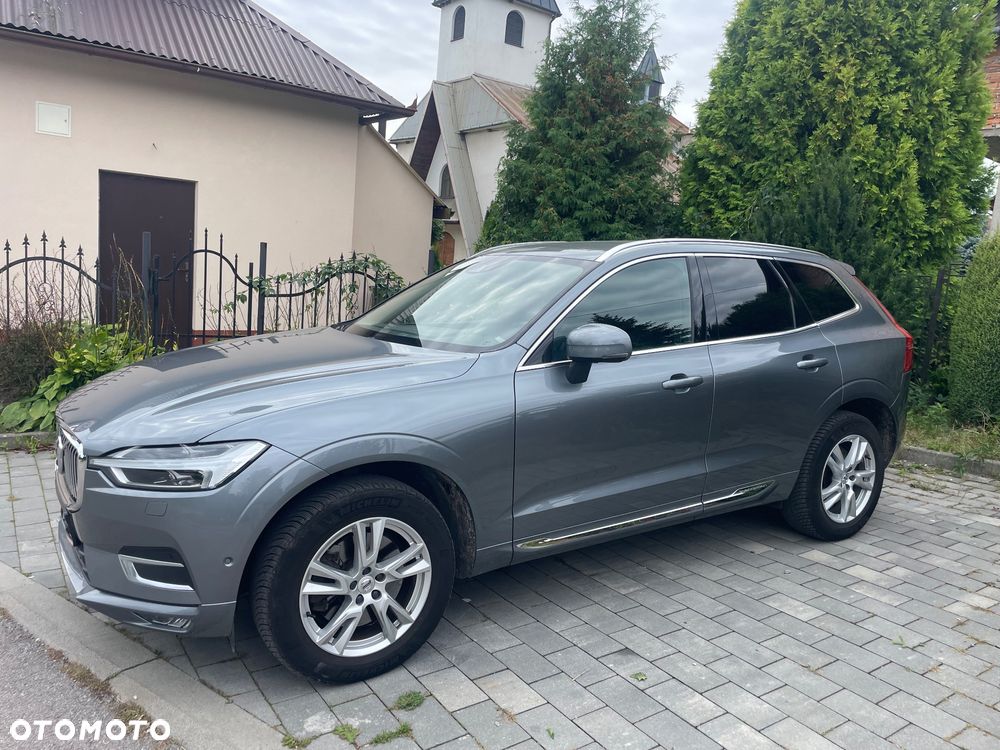 Volvo XC 60 B4 D AWD Geartronic Inscription - 8