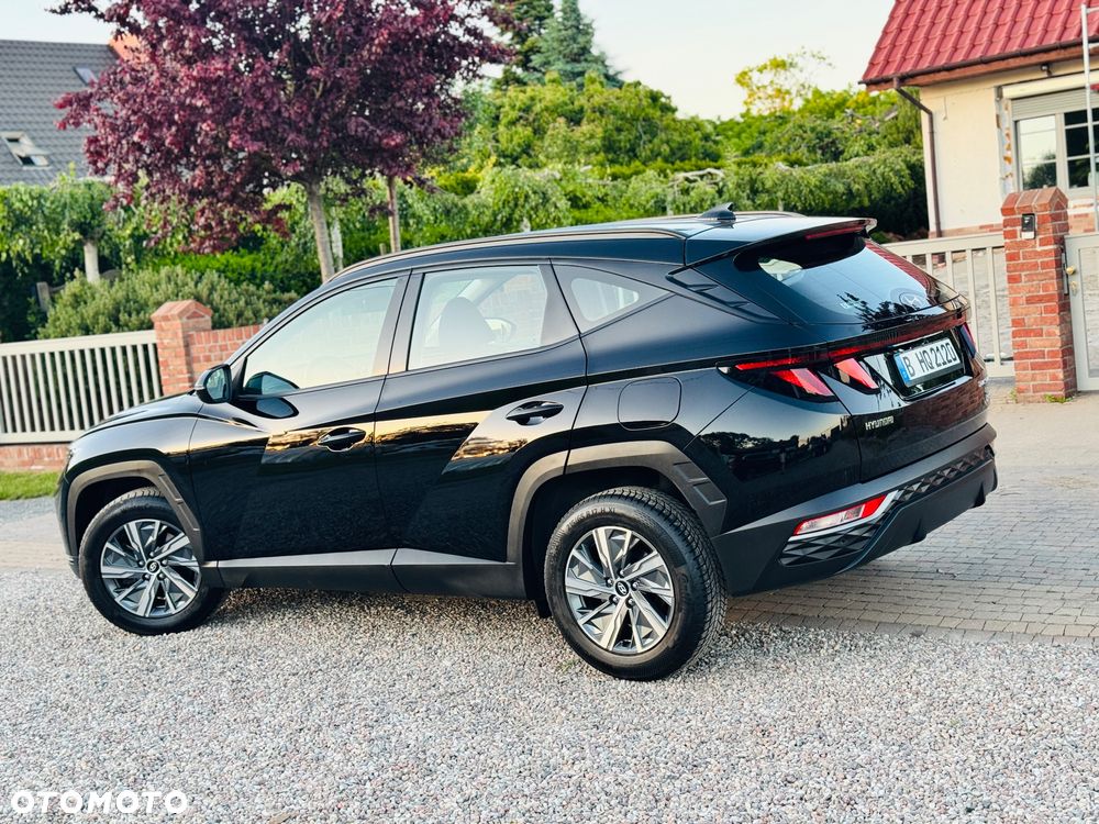 Hyundai Tucson 1.6 T-GDi 48V-Hybrid 4WD DCT Prime - 18