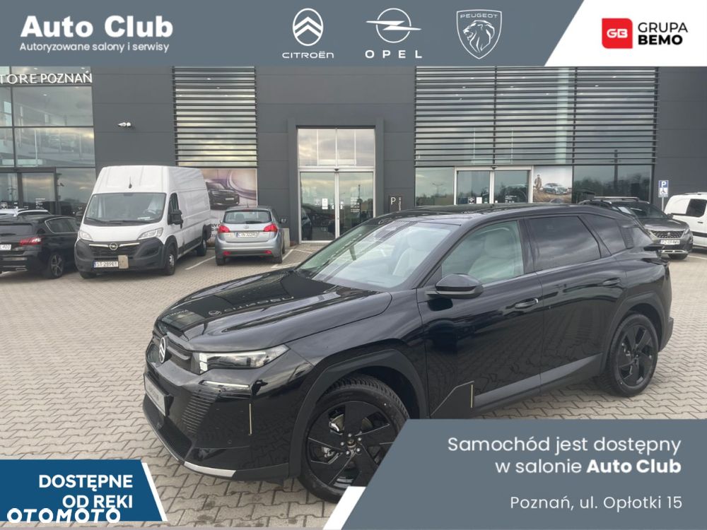 Citroën C5 Aircross - 1