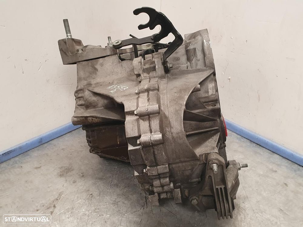 CAIXA VELOCIDADES FORD GALAXY 2009 -7G9R7002UD - 3