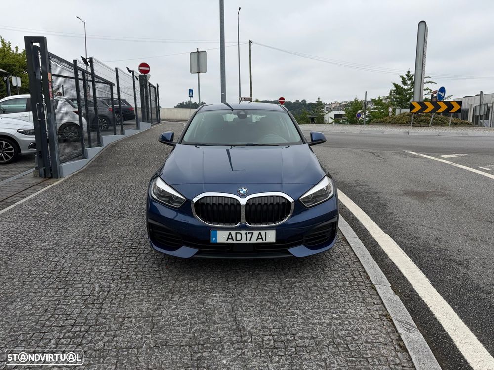 BMW 118 i Corporate Edition Auto - 4