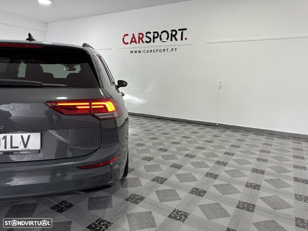 VW Golf 1.5 TSI BM Stream - 8