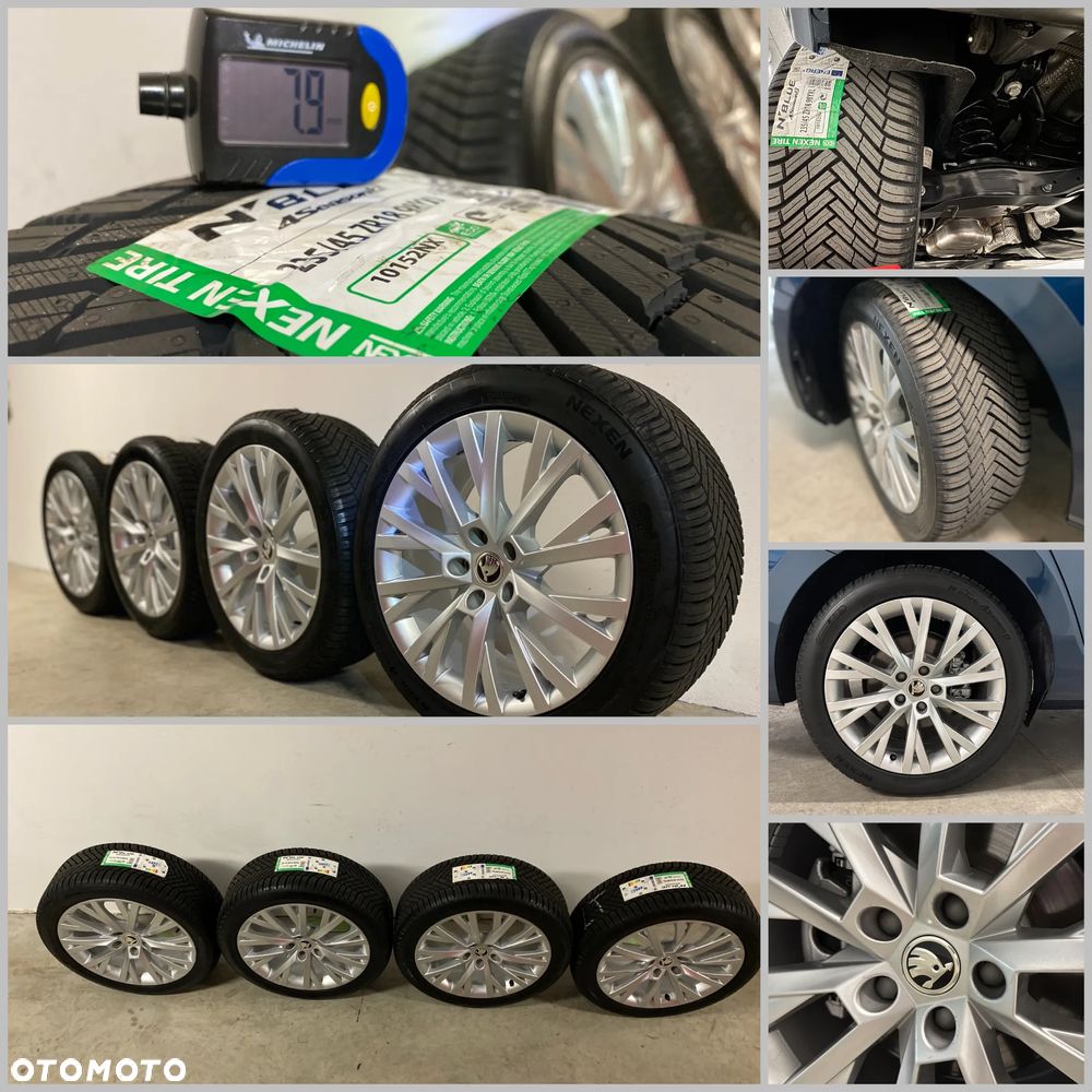 Skoda Superb 1.5 TSI ACT DSG Style - 8