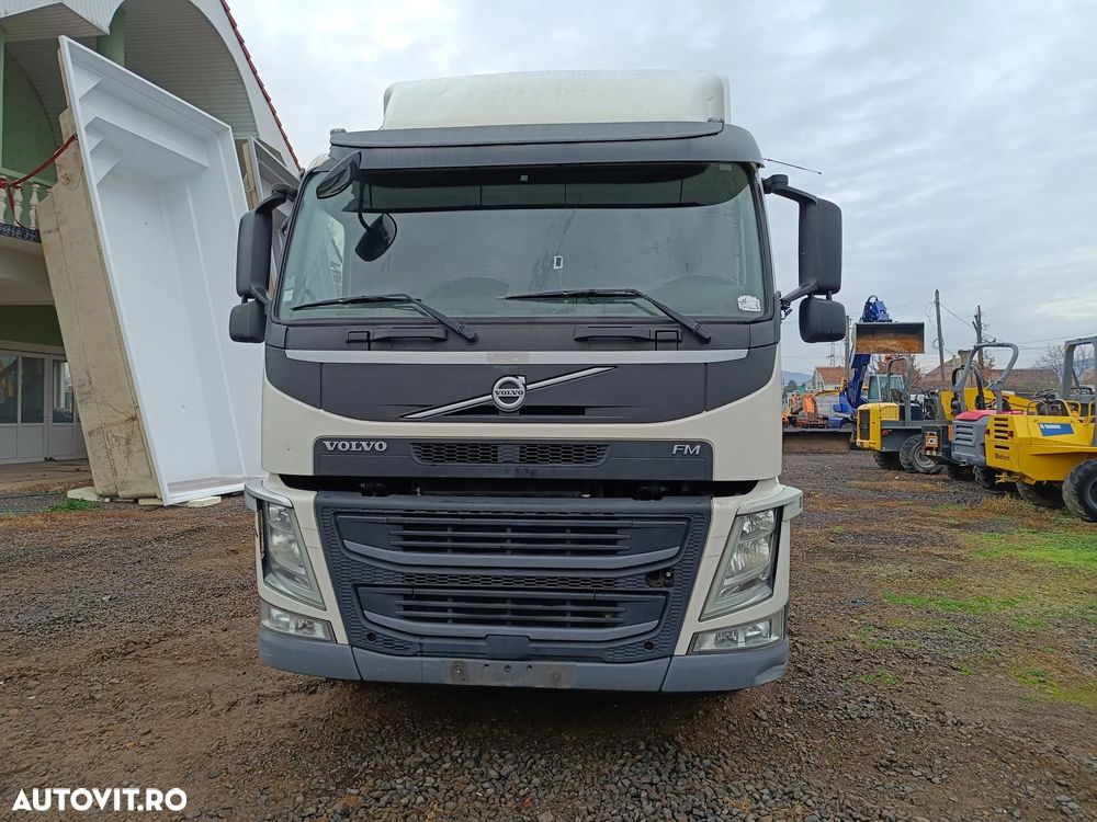 Volvo FM 450 - 5