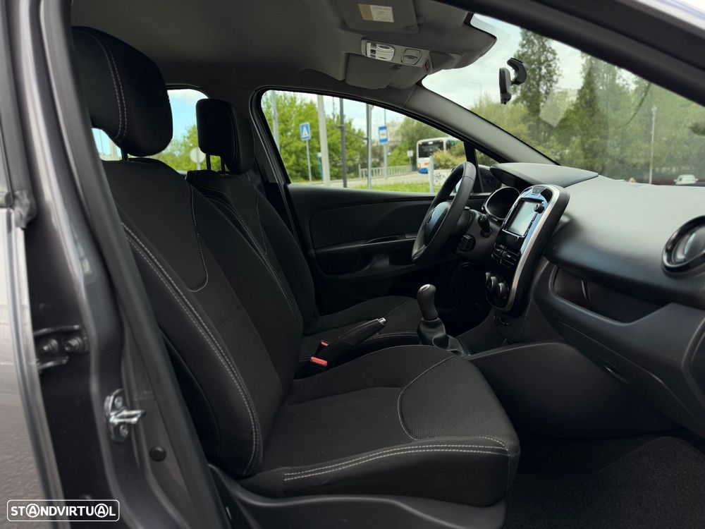 Renault Clio 0.9 TCE Dynamique S - 33