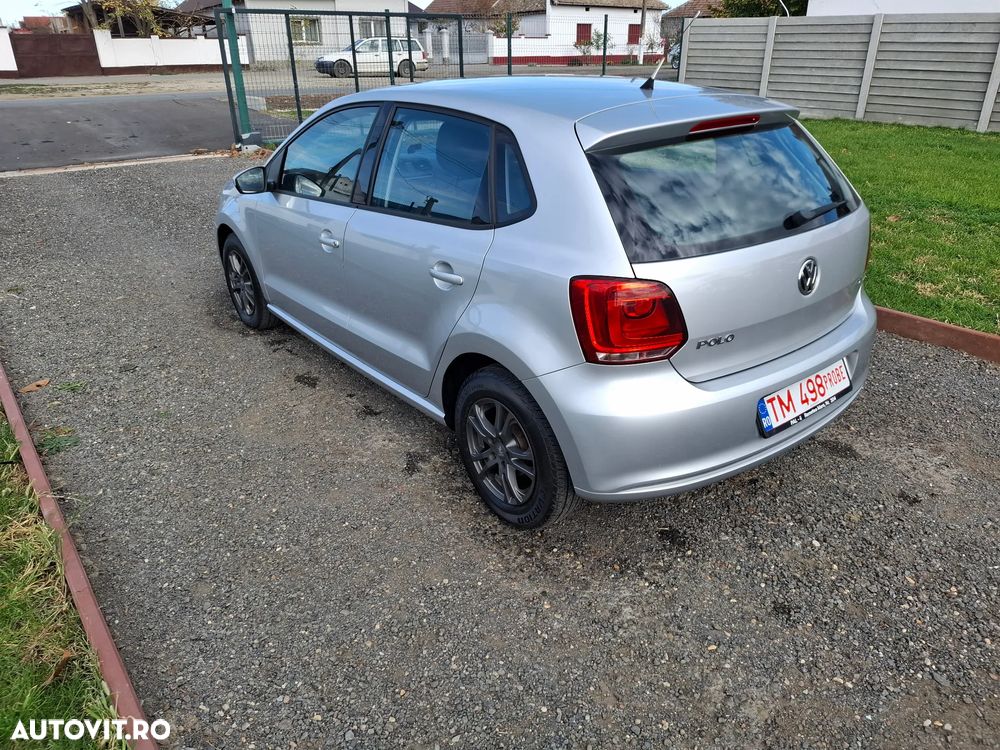 Volkswagen Polo 1.2 TDI Blue Motion - 3