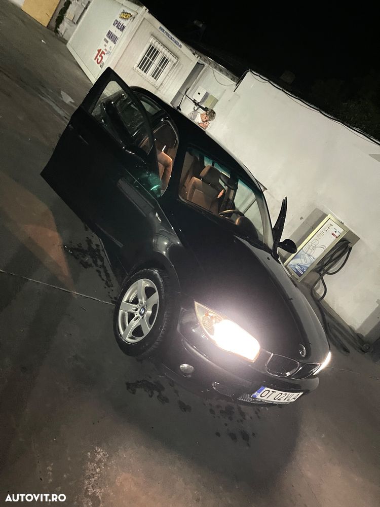 BMW Seria 1 118d - 1