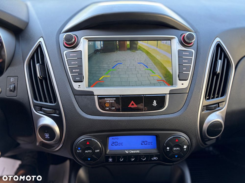 Hyundai ix35 2.0 4WD Automatik Style - 26