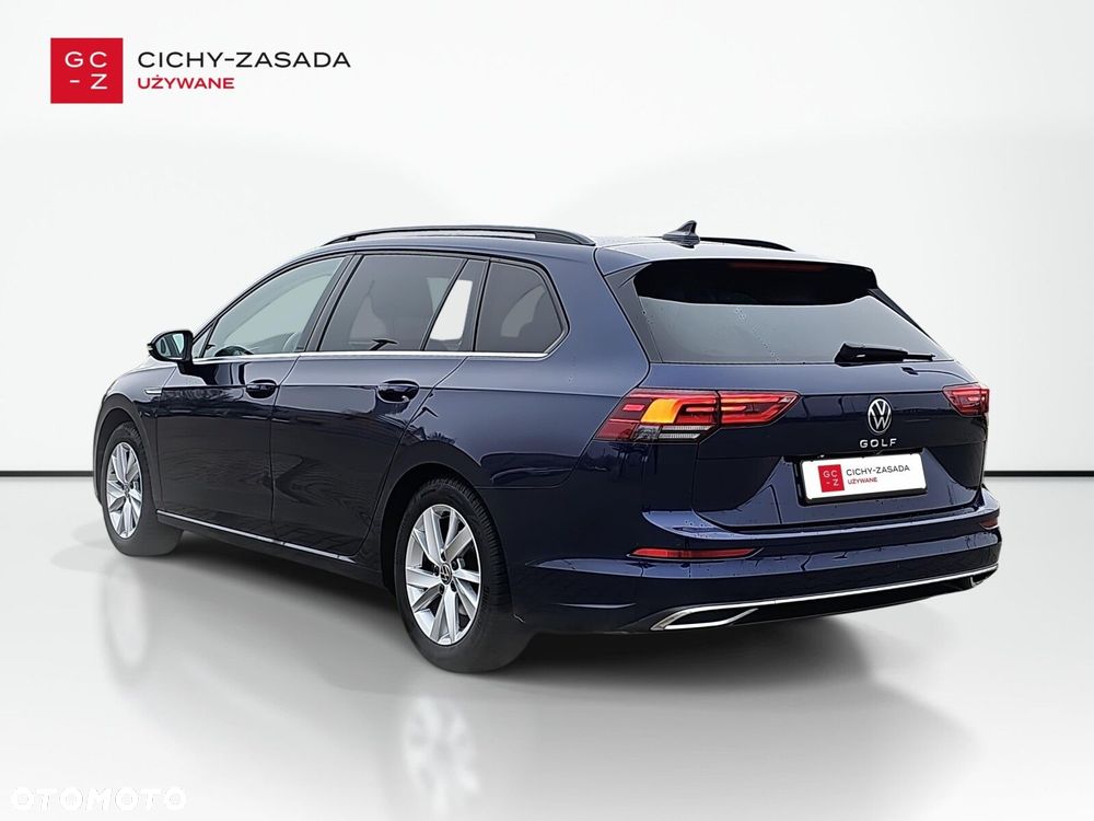 Volkswagen Golf Variant 2.0 TDI Style DSG - 3