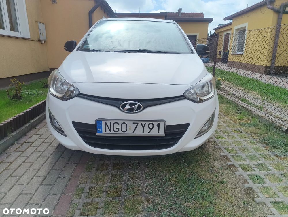 Hyundai i20 1.25 Classic + - 5