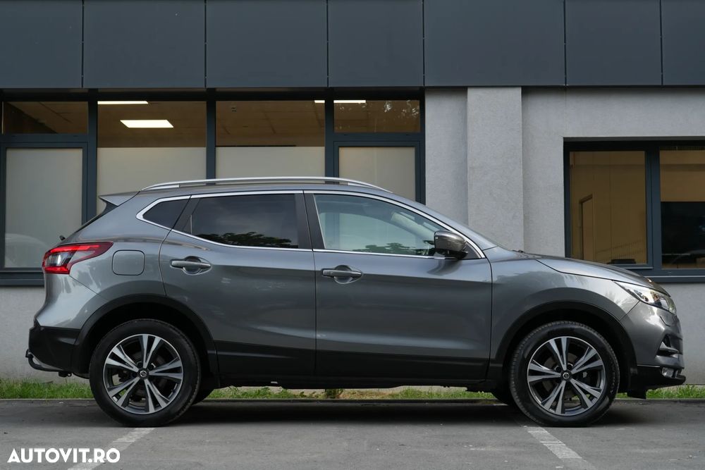 Nissan Qashqai 1.6 DCI ALL-MODE 4x4i TEKNA - 28