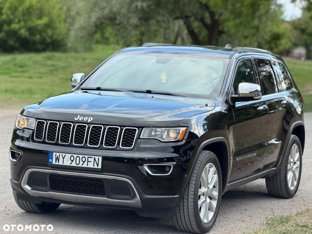Jeep Grand Cherokee 3.6 V6 Limited - 3