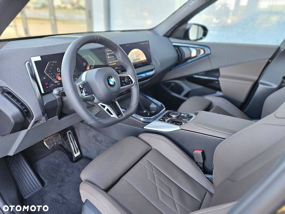 BMW X3 xDrive20d mHEV - 12