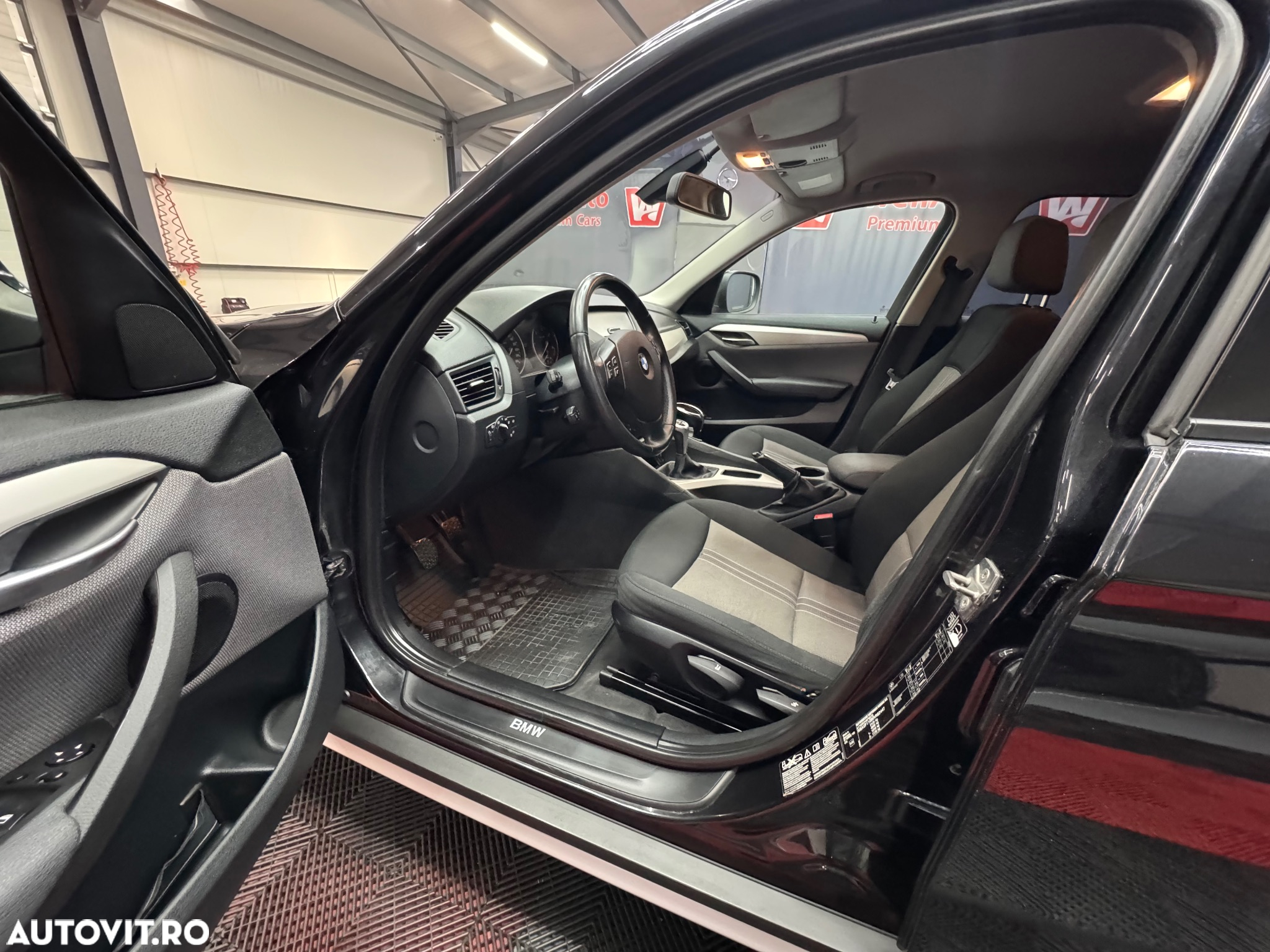BMW X1 xDrive18d - 8