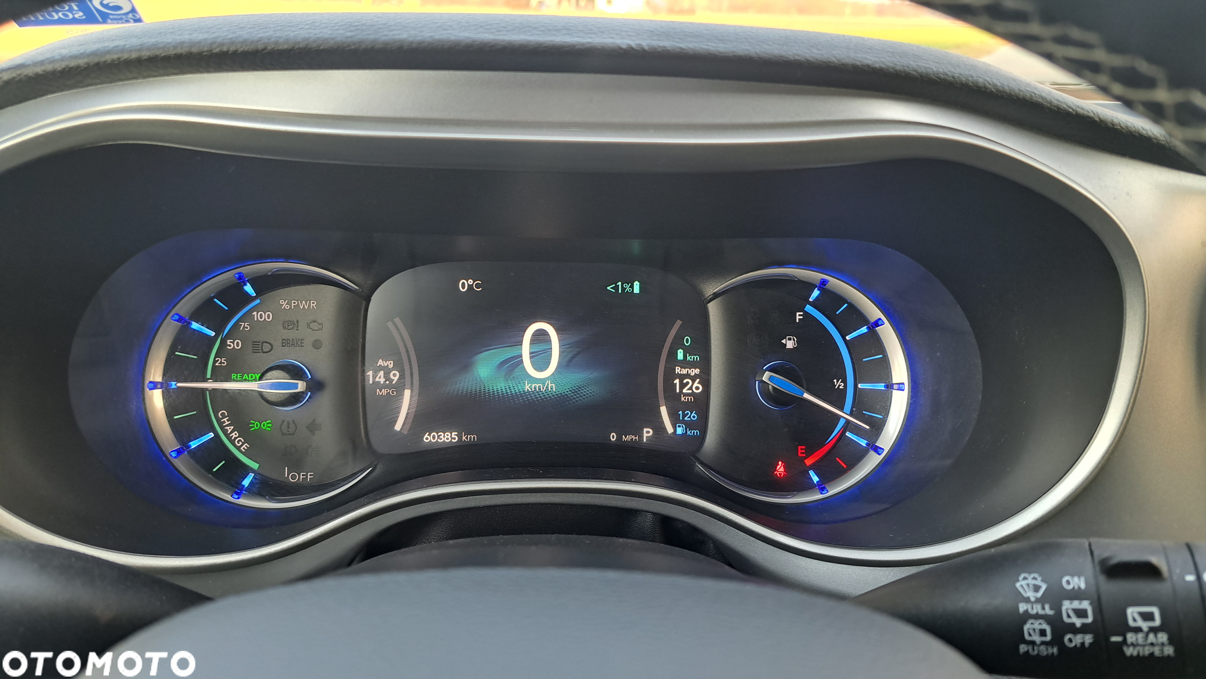 Chrysler Pacifica - 16